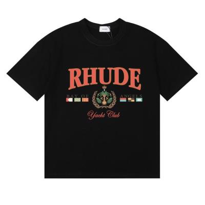 cheap quality Rhude Shirts Model No. 15